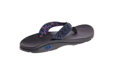 Image of Chaco Flip Ecotread Sandal - Men's, Shiver Navy, 10 US J106211-10.0