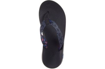 Image of Chaco Flip Ecotread Sandal - Men's, Shiver Navy, 10 US J106211-10.0