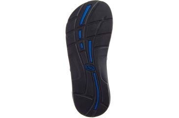 Image of Chaco Flip Ecotread Sandal - Men's, Shiver Navy, 10 US J106211-10.0