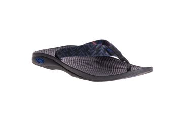 Image of Chaco Flip Ecotread Sandal - Men's, Shiver Navy, 10 US J106211-10.0