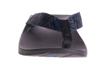 Image of Chaco Flip Ecotread Sandal - Men's, Shiver Navy, 10 US J106211-10.0