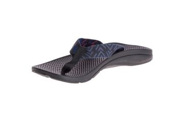 Image of Chaco Flip Ecotread Sandal - Men's, Shiver Navy, 10 US J106211-10.0