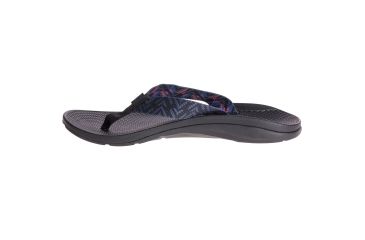 Image of Chaco Flip Ecotread Sandal - Men's, Shiver Navy, 10 US J106211-10.0