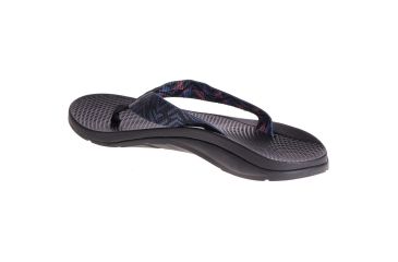 Image of Chaco Flip Ecotread Sandal - Men's, Shiver Navy, 10 US J106211-10.0