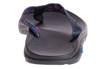 Image of Chaco Flip Ecotread Sandal - Men's, Shiver Navy, 10 US J106211-10.0