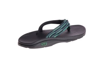 Image of Chaco Flip Ecotread Sandal - Men's, Accordion Pine, 8 US J106215-08.0