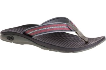 Image of Chaco Flip Ecotread Sandal - Men's-Perentie Slate-Medium-8