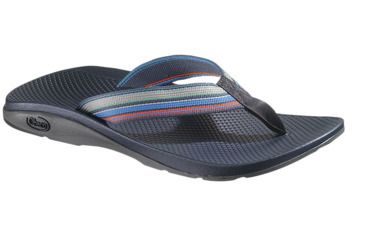 Image of Chaco Flip Ecotread Sandal - Men's-Regular-13 US-Stripeadelic