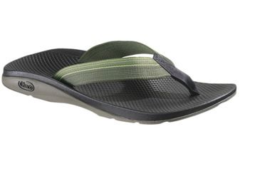 Image of Chaco Flip Ecotread Sandal - Men's-Regular-8 US-Bay Leaf