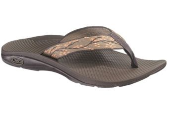 Image of Chaco Flip Ecotread Sandal - Women's-Aqua-Medium-6