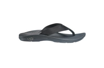 Image of Chaco Flip Ecotread Sandal - Women's, Black, 12 US J100050-12.0