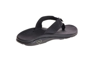 Image of Chaco Flip Ecotread Sandal - Women's, Black, 5 US J100050W-05.0