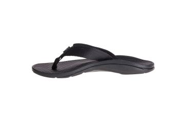 Image of Chaco Flip Ecotread Sandal - Women's, Black, 5 US J100050W-05.0