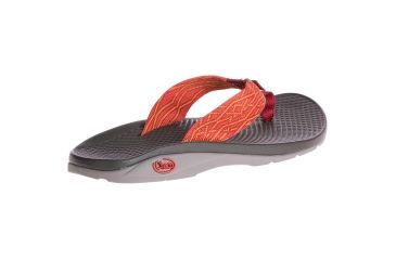 Image of Chaco Flip Ecotread Sandal - Women's, Venice Sunrise, 9 US J106672-09.0