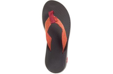 Image of Chaco Flip Ecotread Sandal - Women's, Venice Sunrise, 9 US J106672-09.0