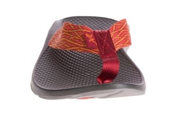 Image of Chaco Flip Ecotread Sandal - Women's, Venice Sunrise, 9 US J106672-09.0