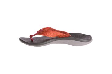 Image of Chaco Flip Ecotread Sandal - Women's, Venice Sunrise, 9 US J106672-09.0