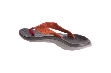 Image of Chaco Flip Ecotread Sandal - Women's, Venice Sunrise, 9 US J106672-09.0