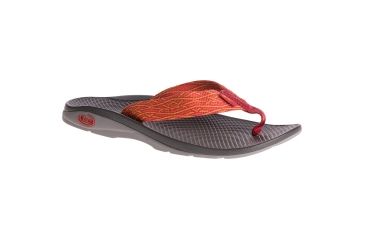 Image of Chaco Flip Ecotread Sandal - Women's, Venice Sunrise, 9 US J106672-09.0