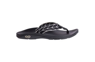 Image of Chaco Flip Ecotread Sandal - Women's, Vendure Black, 7 US J106674-07.0