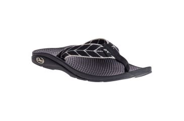 Image of Chaco Flip Ecotread Sandal - Women's, Vendure Black, 7 US J106674-07.0