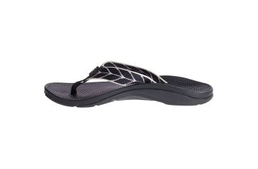Image of Chaco Flip Ecotread Sandal - Women's, Vendure Black, 7 US J106674-07.0