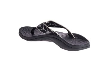 Image of Chaco Flip Ecotread Sandal - Women's, Vendure Black, 7 US J106674-07.0