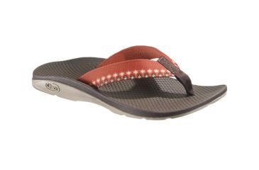 Image of Chaco Flip Ecotread Sandal - Women's-Regular-5 US-Campfire