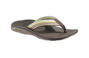 Image of Chaco Flip Ecotread Sandal - Womens-Regular-6 US-Carnival
