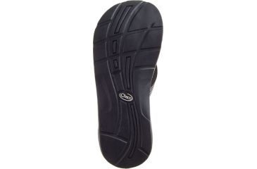 Image of Chaco Flip Ecotread Womens Sandals - Mens, Tread Black, Medium, 13 US J105697-13.0
