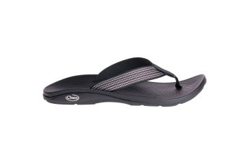 Image of Chaco Flip Ecotread Womens Sandals - Mens, Tread Black, Medium, 13 US J105697-13.0