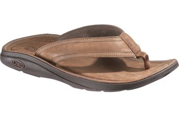 Image of Chaco Flip of Faith EcoTread-13 US-Chocolate Brown
