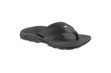 Image of Chaco Flip Vibe Sandal - Women's-Black-10 US