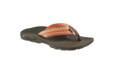 Image of Chaco Flip Vibe Sandal - Women's-Mountain Range-5 US