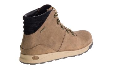 Image of Chaco Frontier Waterproof Casual Boot - Men's, Otter, 7 US J106027-07.0