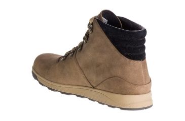 Image of Chaco Frontier Waterproof Casual Boot - Men's, Otter, 7 US J106027-07.0