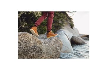 Image of Chaco Frontier Waterproof Casual Boot - Men's, Adobe, 11.5 US J106029-11.5