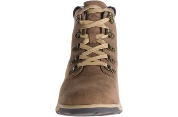 Image of Chaco Frontier Waterproof Casual Boot - Mens-Otter-Medium-9