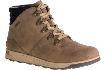 Image of Chaco Frontier Waterproof Casual Boot - Mens-Otter-Medium-9