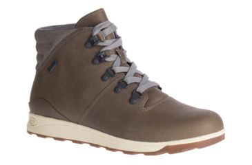 Image of Chaco Frontier Waterproof Casual Shoes - Mens, Nickel, Medium, 09.5, JCH106669-09.5