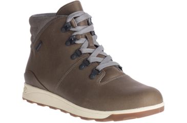 Image of Chaco Frontier Waterproof Casual Shoes - Mens, Nickel, Medium, 09.5, JCH106669-09.5