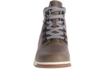 Image of Chaco Frontier Waterproof Casual Shoes - Mens, Nickel, Medium, 09.5, JCH106669-09.5