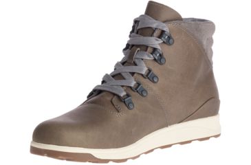 Image of Chaco Frontier Waterproof Casual Shoes - Mens, Nickel, Medium, 09.5, JCH106669-09.5