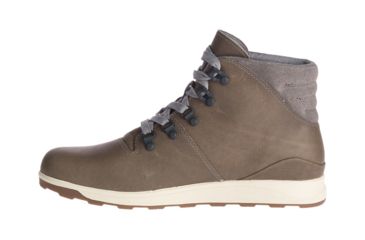 Image of Chaco Frontier Waterproof Casual Shoes - Mens, Nickel, Medium, 09.5, JCH106669-09.5