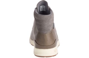 Image of Chaco Frontier Waterproof Casual Shoes - Mens, Nickel, Medium, 09.5, JCH106669-09.5