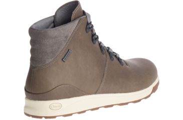 Image of Chaco Frontier Waterproof Casual Shoes - Mens, Nickel, Medium, 09.5, JCH106669-09.5