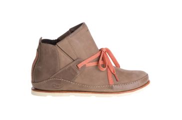 Image of Chaco Harper Mid Casual Shoe - Women's, Caribou, 6 US J106346-06.0