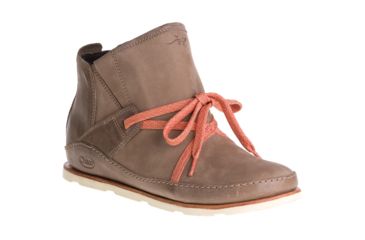 Image of Chaco Harper Mid Casual Shoe - Women's, Caribou, 6 US J106346-06.0
