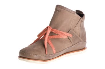 Image of Chaco Harper Mid Casual Shoe - Women's, Caribou, 6 US J106346-06.0