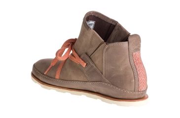 Image of Chaco Harper Mid Casual Shoe - Women's, Caribou, 6 US J106346-06.0